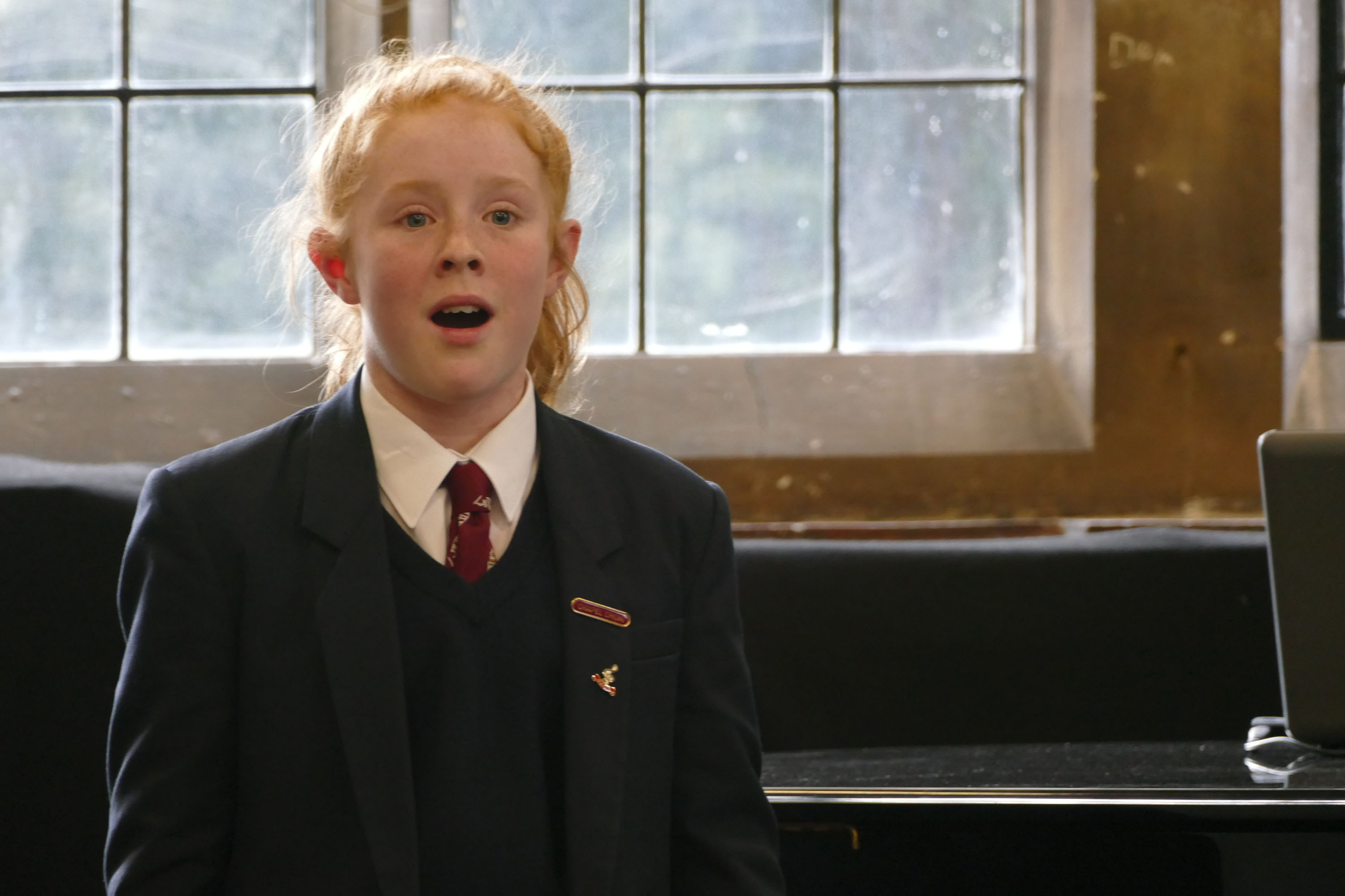 Bromsgrove Prep Years 6-8 House Music Competition, 23rd February 2017
